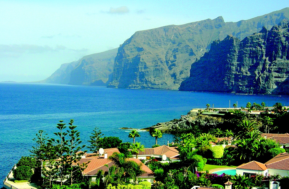 Kaнарские острова ( Las Islas Canarias)